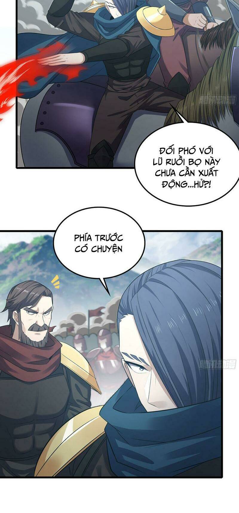 Vợ Tôi Là Quỷ Vương Chapter 376 - Trang 2