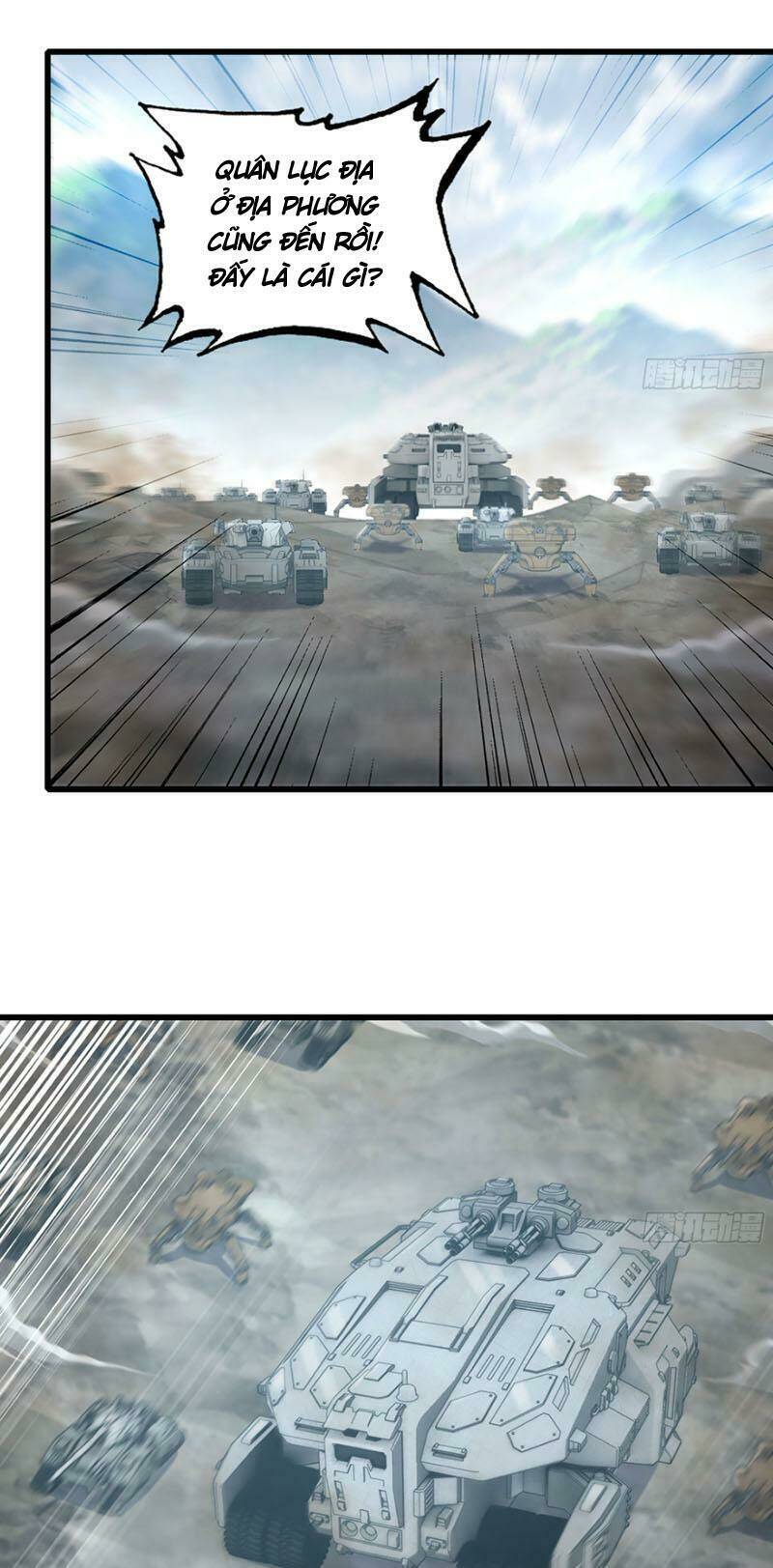 Vợ Tôi Là Quỷ Vương Chapter 376 - Trang 2