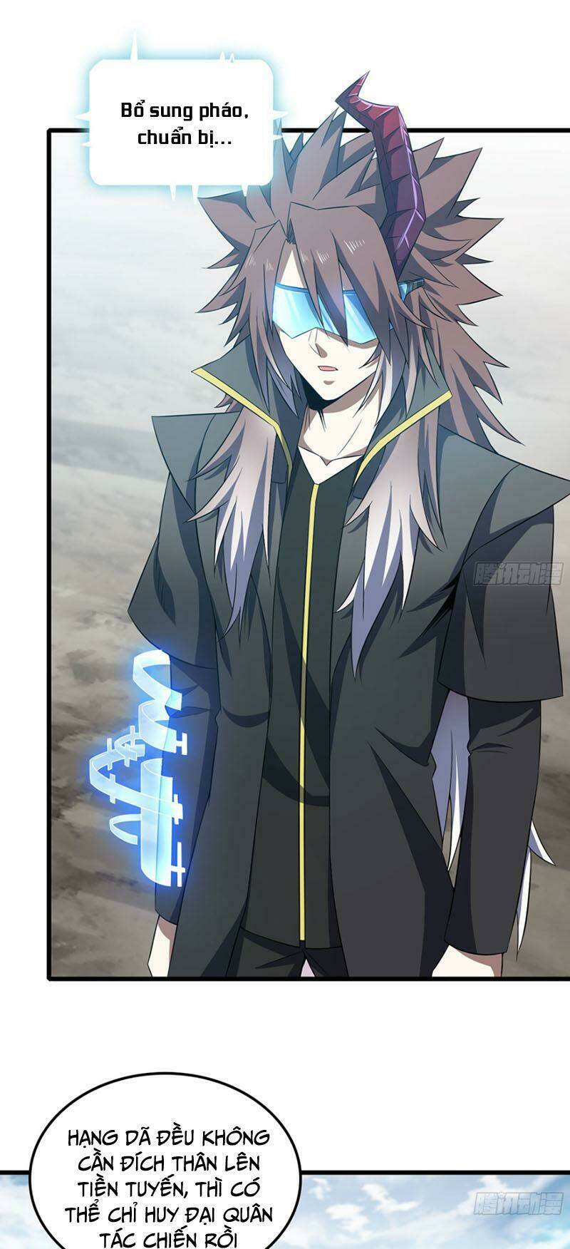 Vợ Tôi Là Quỷ Vương Chapter 376 - Trang 2