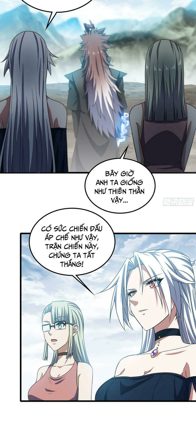 Vợ Tôi Là Quỷ Vương Chapter 376 - Trang 2