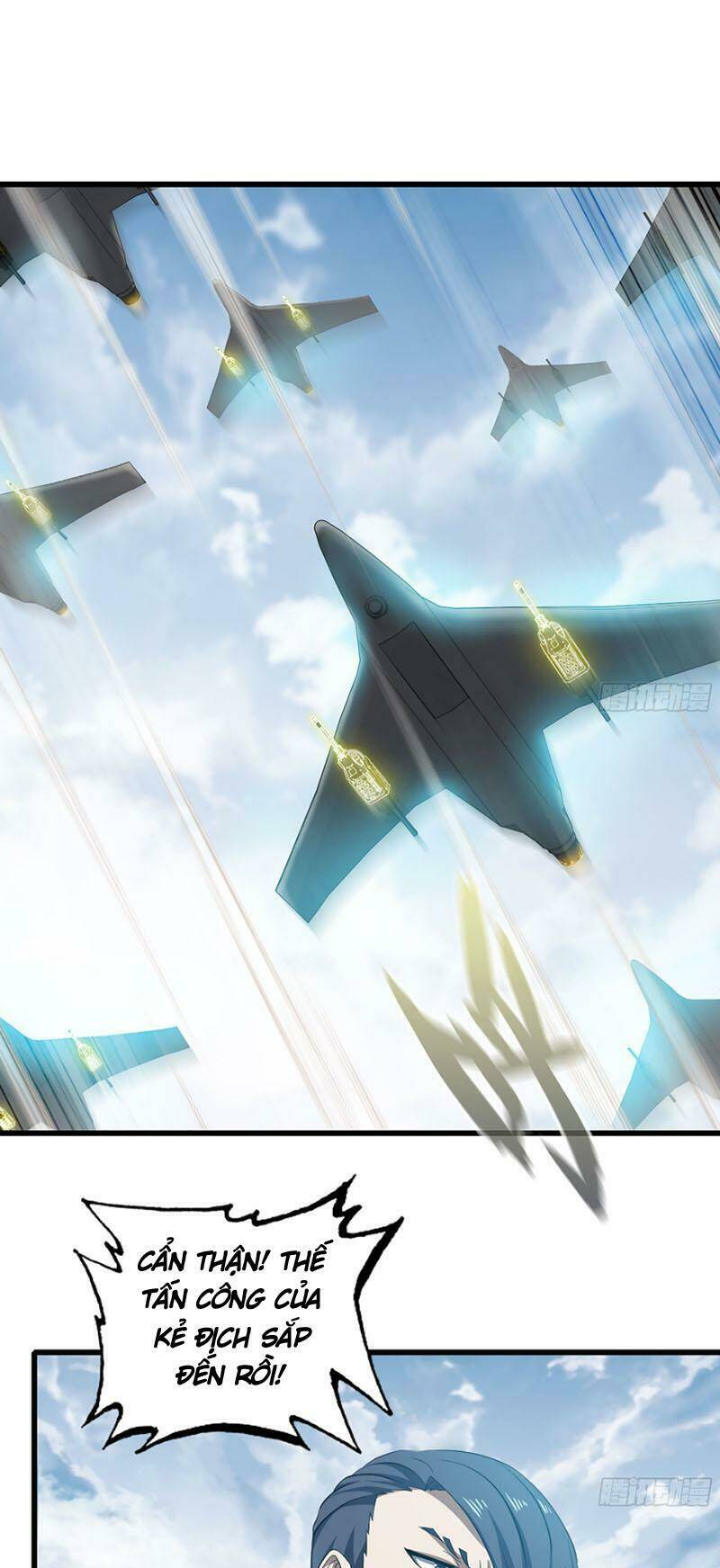 Vợ Tôi Là Quỷ Vương Chapter 376 - Trang 2