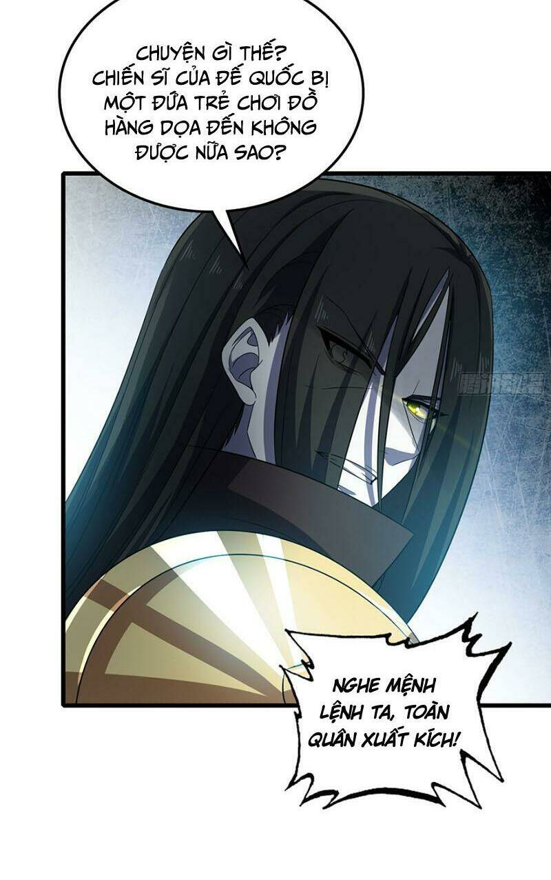 Vợ Tôi Là Quỷ Vương Chapter 376 - Trang 2