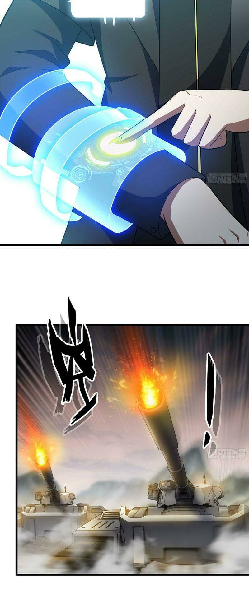 Vợ Tôi Là Quỷ Vương Chapter 376 - Trang 2