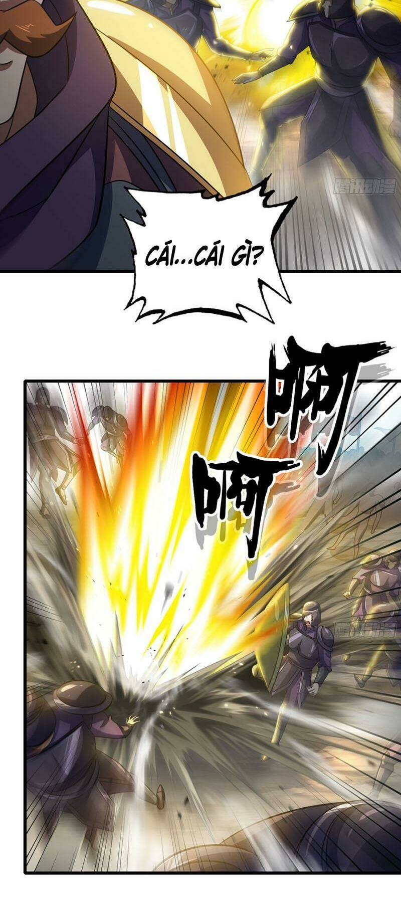 Vợ Tôi Là Quỷ Vương Chapter 376 - Trang 2