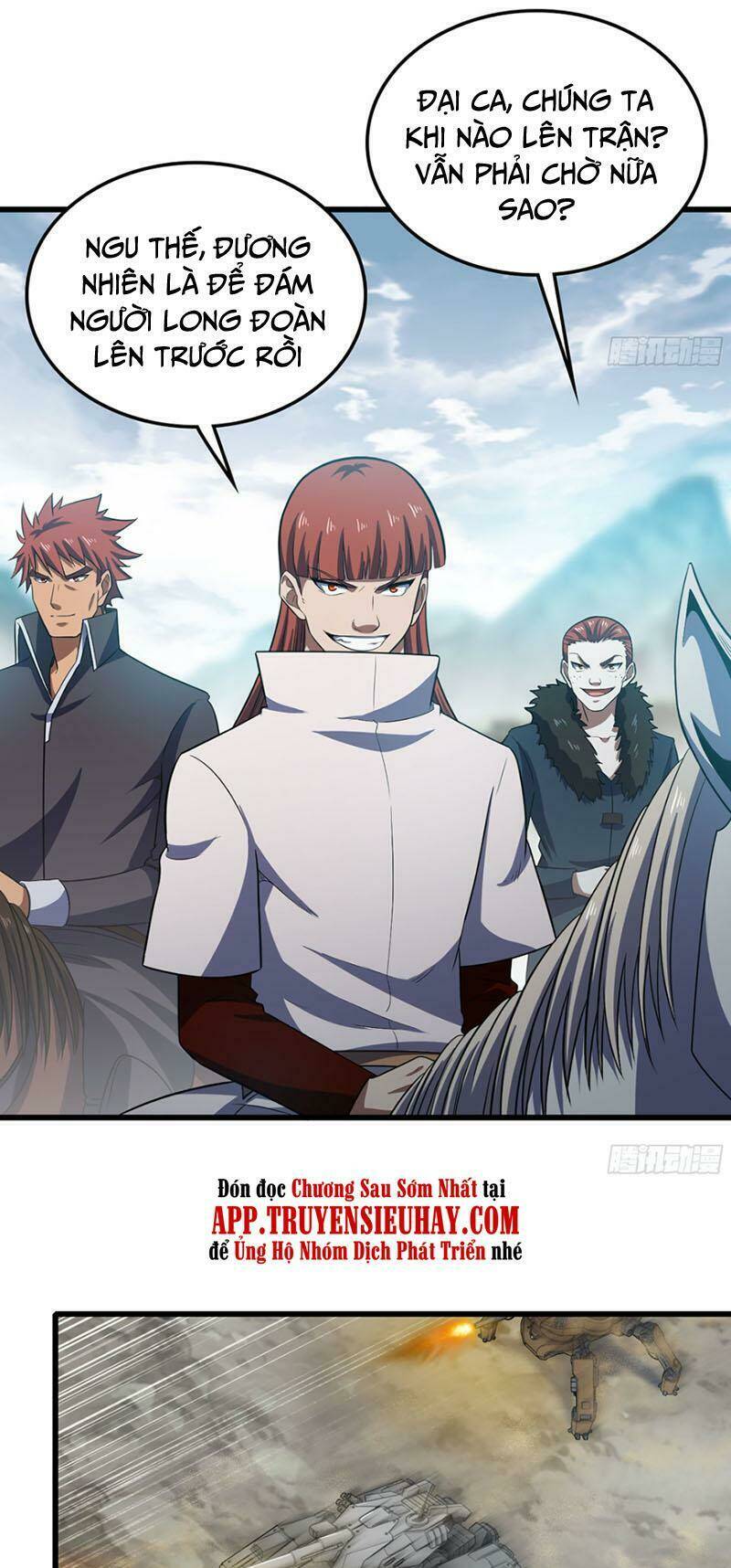 Vợ Tôi Là Quỷ Vương Chapter 376 - Trang 2