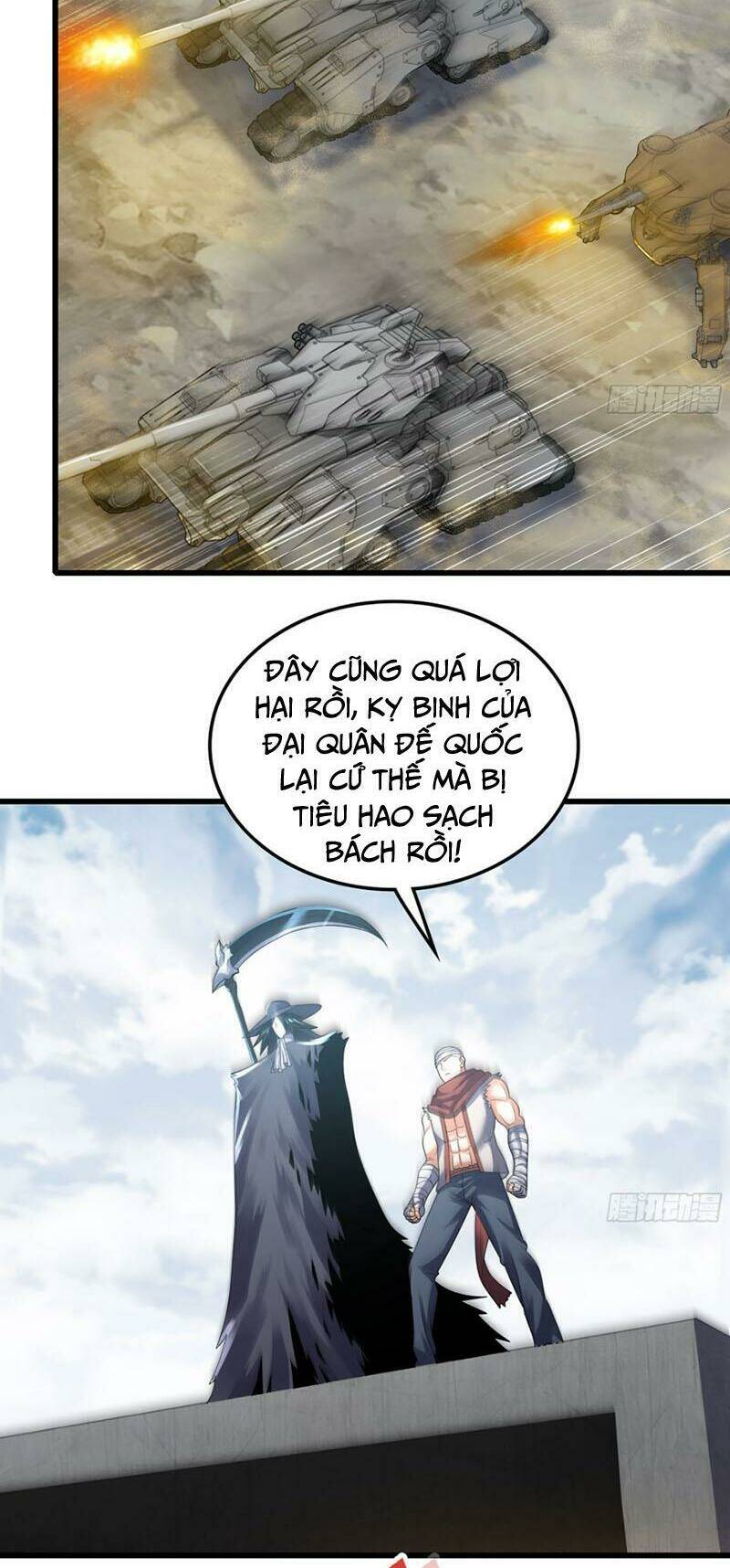 Vợ Tôi Là Quỷ Vương Chapter 376 - Trang 2
