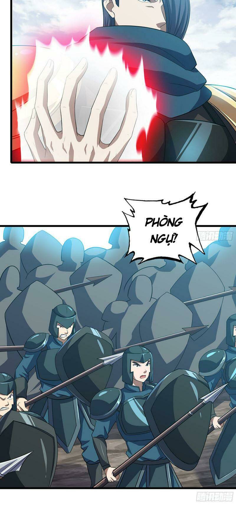 Vợ Tôi Là Quỷ Vương Chapter 376 - Trang 2