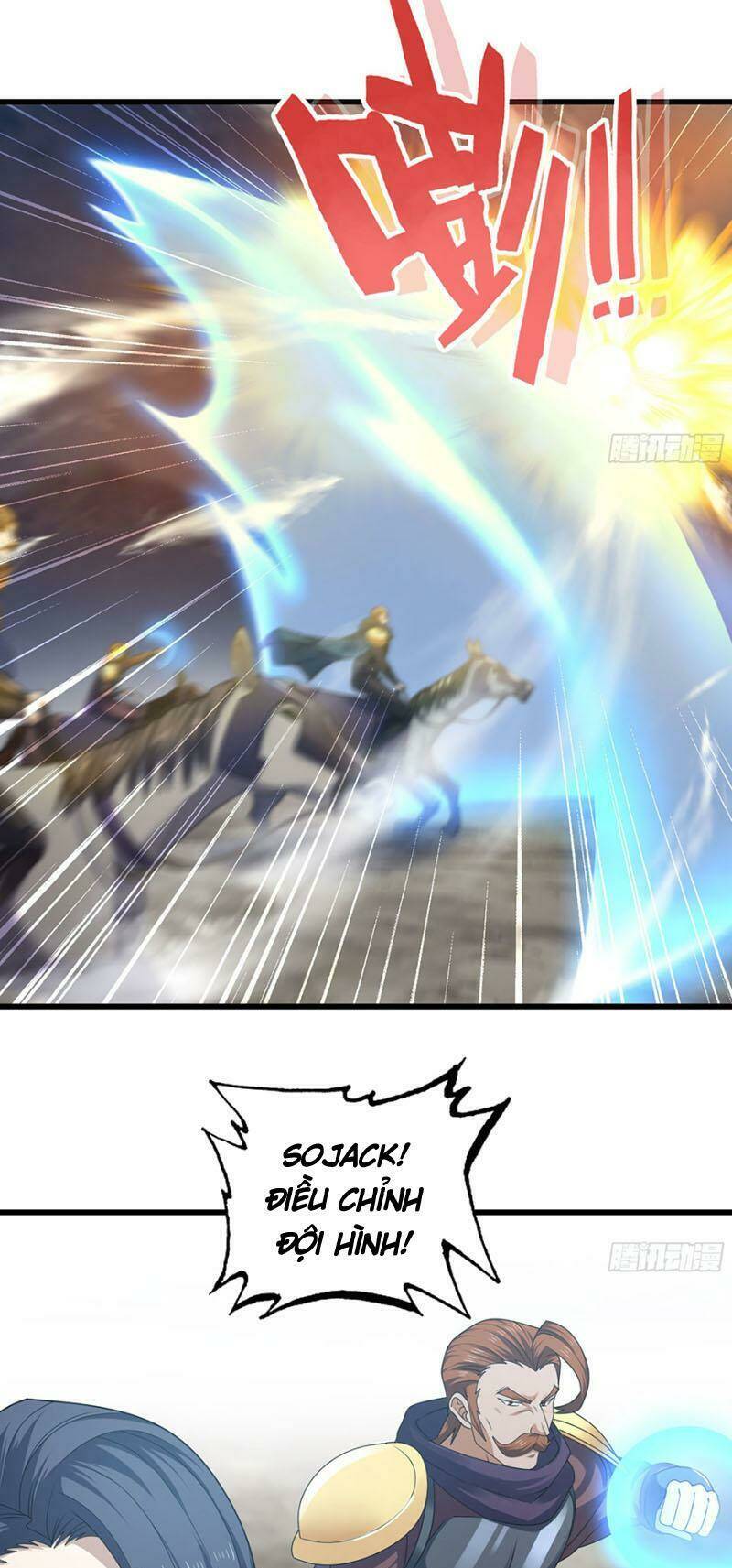 Vợ Tôi Là Quỷ Vương Chapter 376 - Trang 2