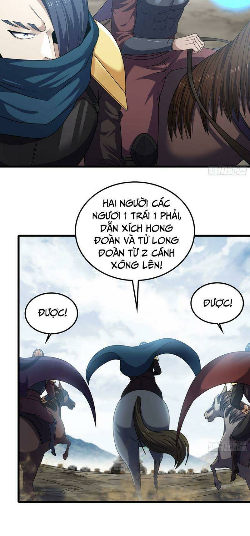 Vợ Tôi Là Quỷ Vương Chapter 376 - Trang 2