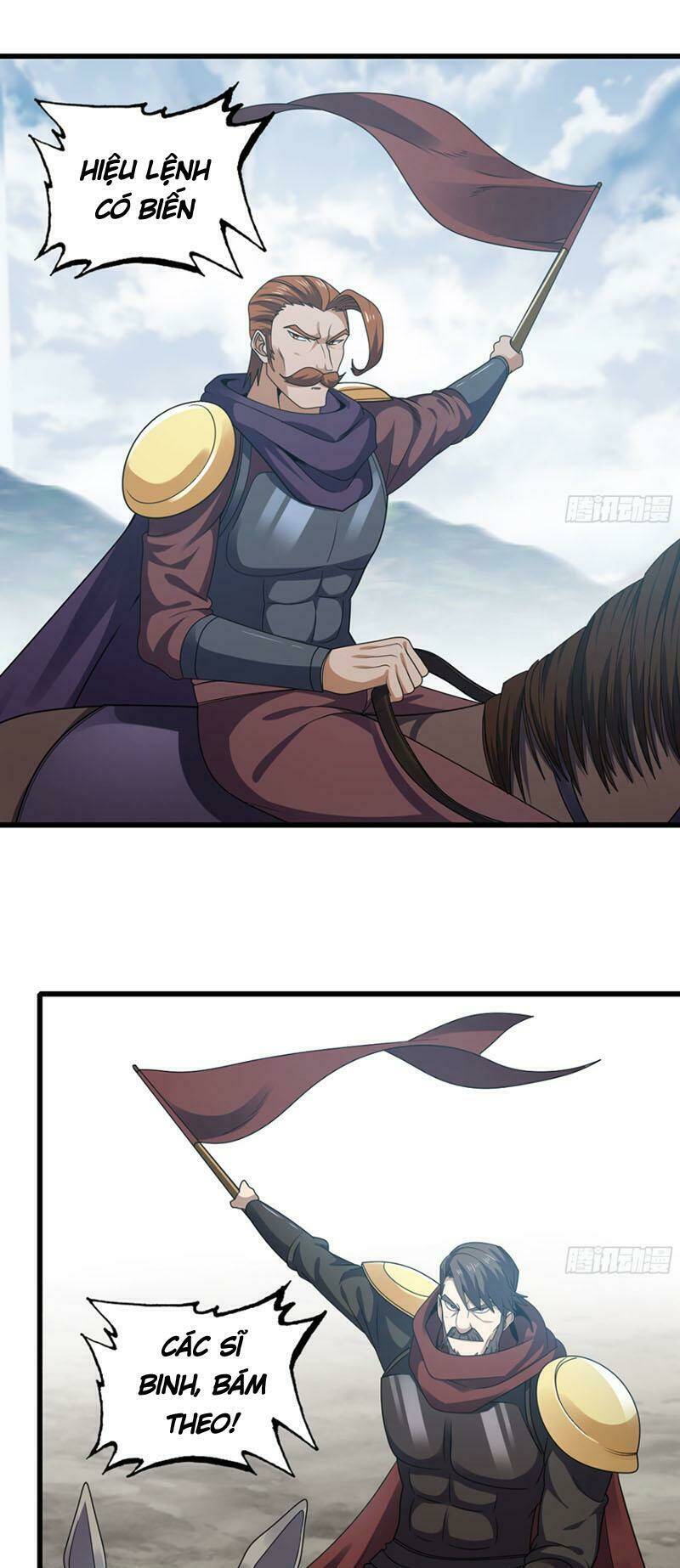 Vợ Tôi Là Quỷ Vương Chapter 376 - Trang 2