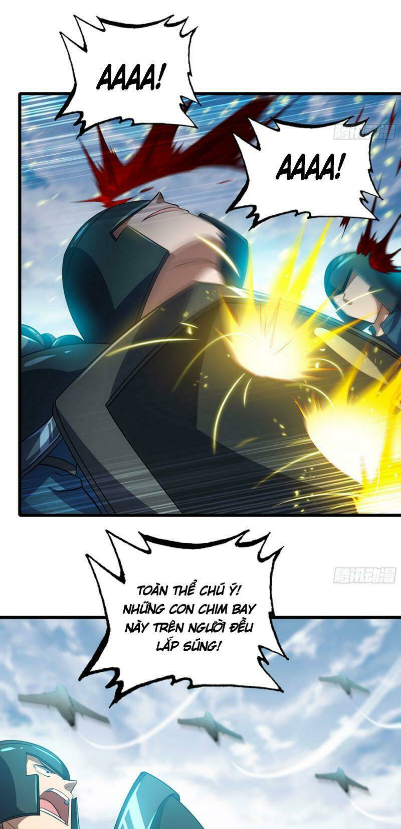 Vợ Tôi Là Quỷ Vương Chapter 376 - Trang 2