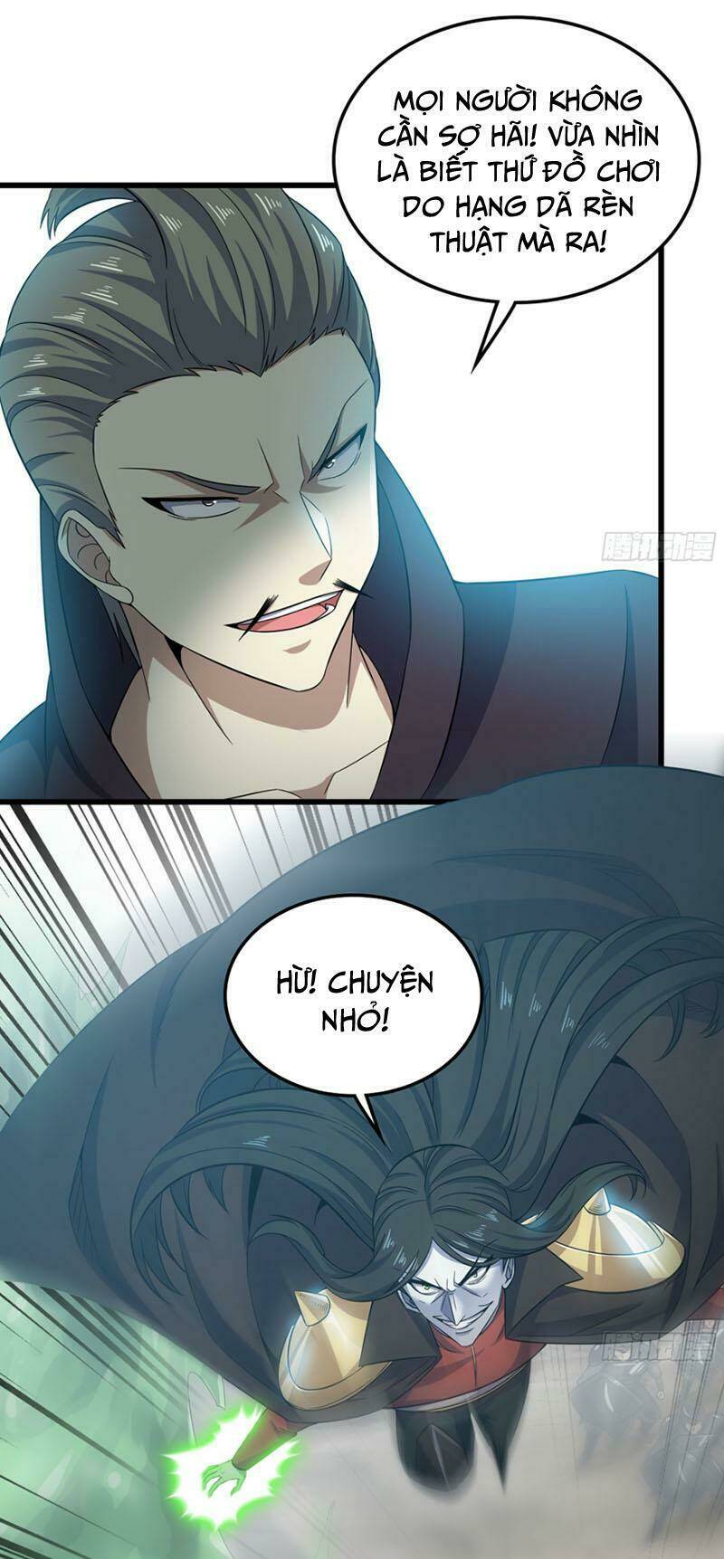 Vợ Tôi Là Quỷ Vương Chapter 376 - Trang 2