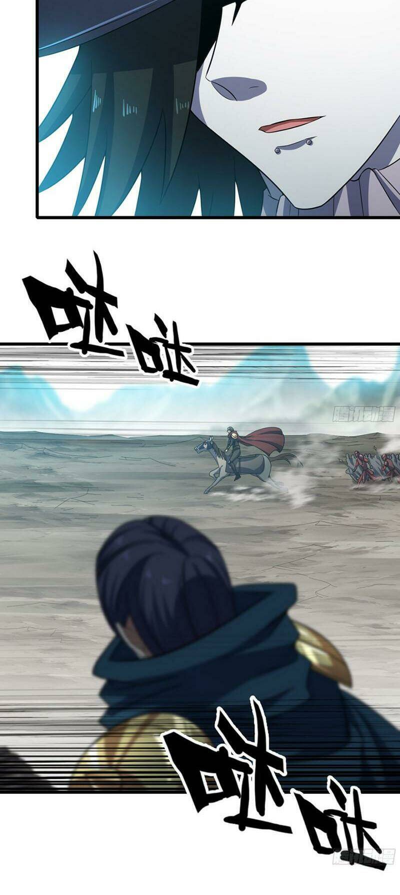 Vợ Tôi Là Quỷ Vương Chapter 377 - Trang 2