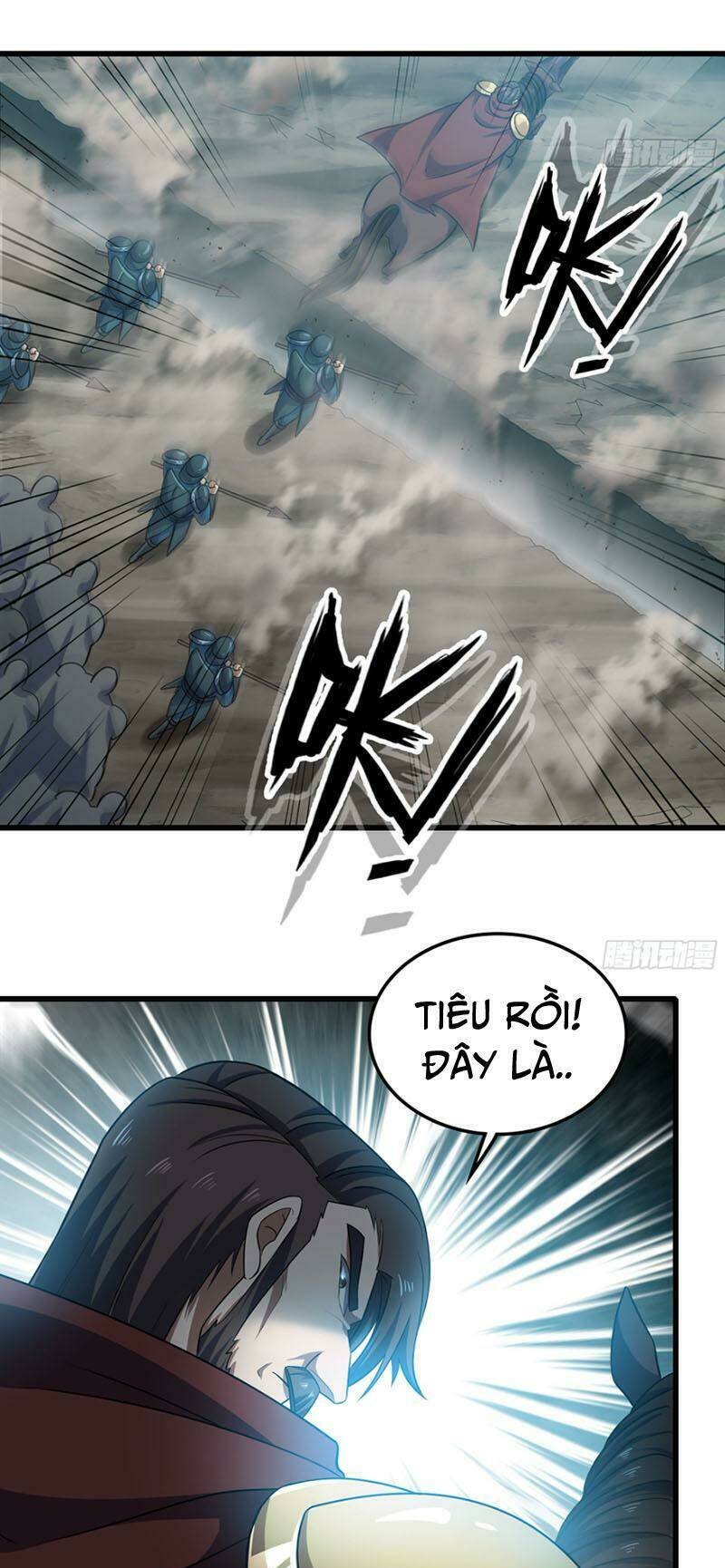 Vợ Tôi Là Quỷ Vương Chapter 377 - Trang 2