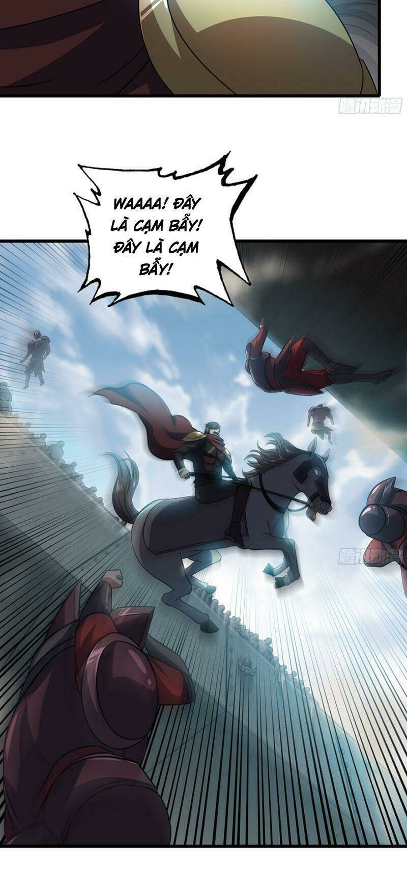 Vợ Tôi Là Quỷ Vương Chapter 377 - Trang 2