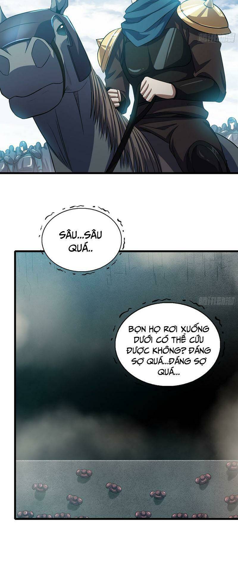 Vợ Tôi Là Quỷ Vương Chapter 377 - Trang 2