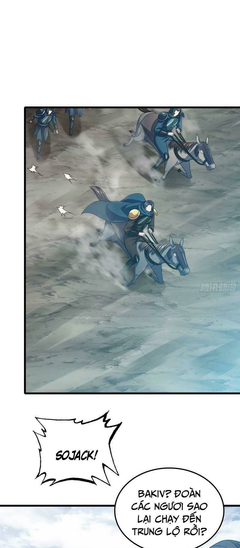 Vợ Tôi Là Quỷ Vương Chapter 378 - Trang 2