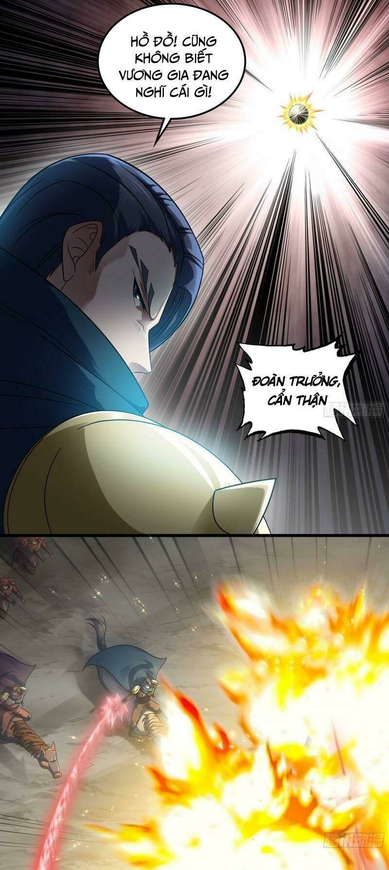 Vợ Tôi Là Quỷ Vương Chapter 378 - Trang 2