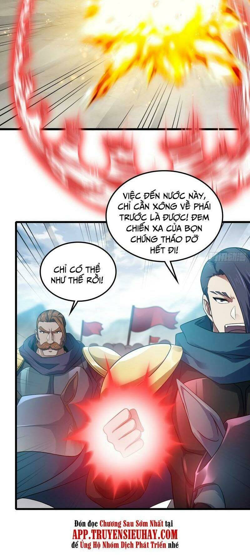 Vợ Tôi Là Quỷ Vương Chapter 378 - Trang 2