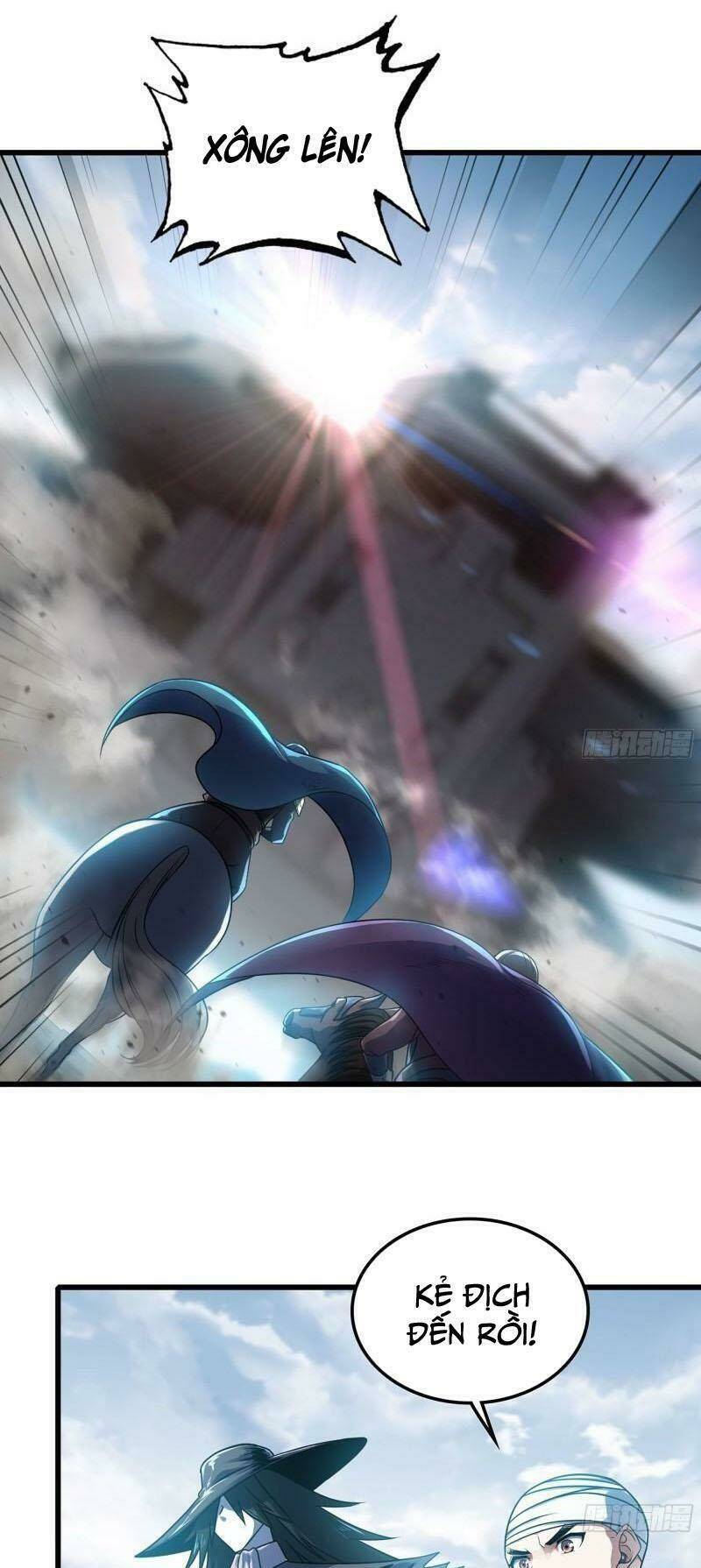 Vợ Tôi Là Quỷ Vương Chapter 378 - Trang 2