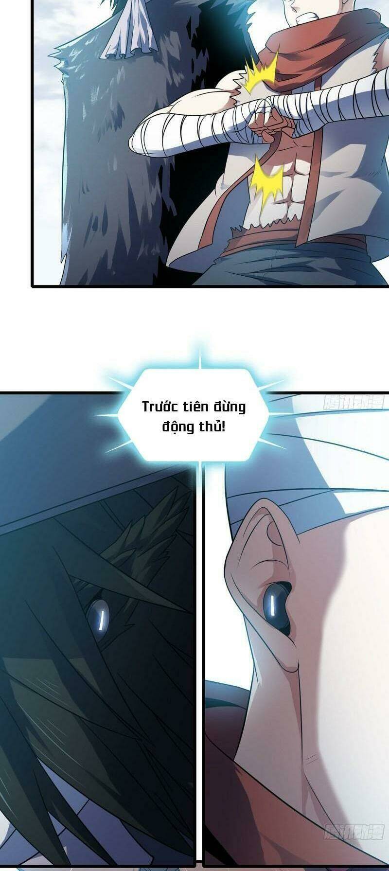 Vợ Tôi Là Quỷ Vương Chapter 378 - Trang 2