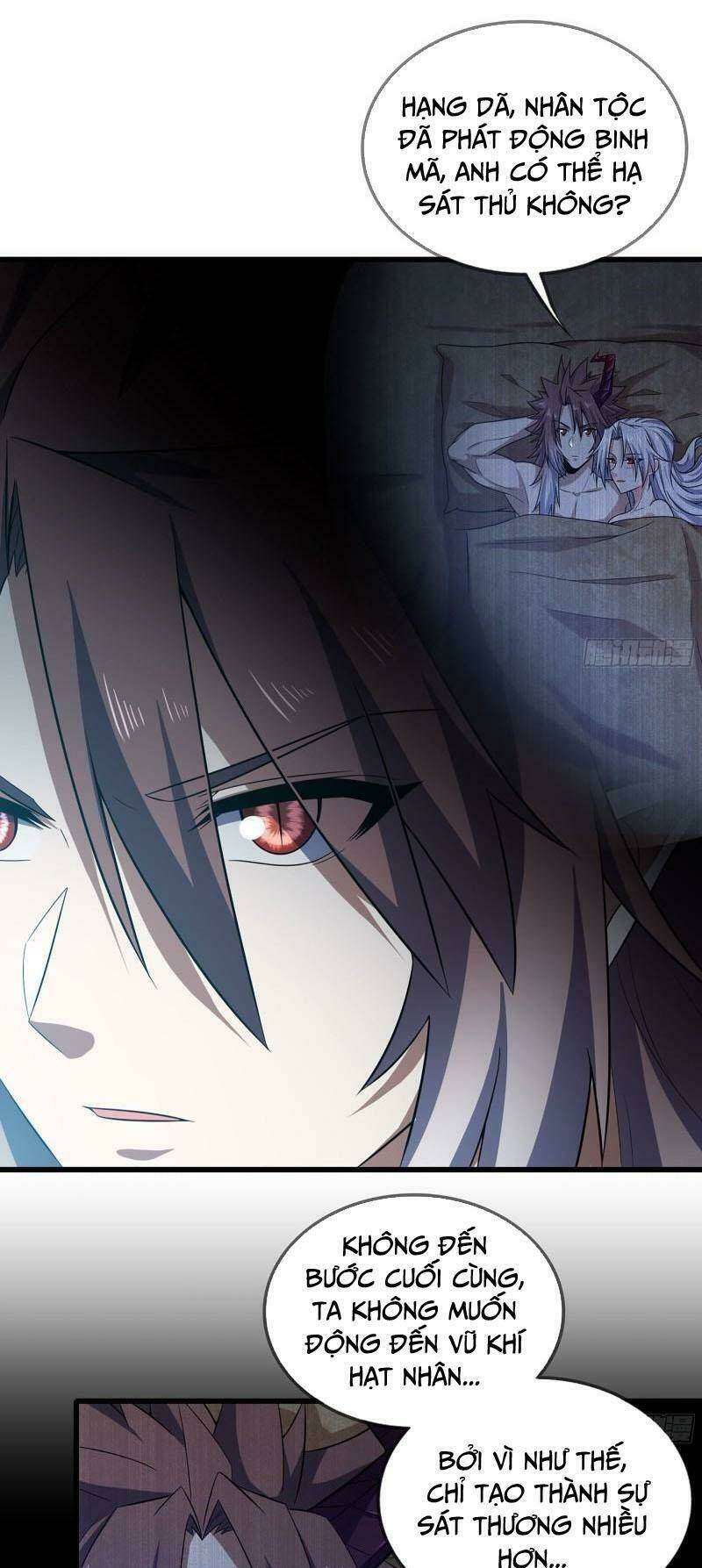 Vợ Tôi Là Quỷ Vương Chapter 378 - Trang 2