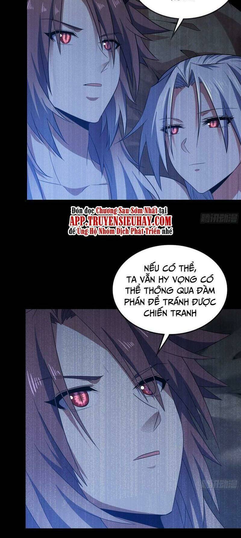 Vợ Tôi Là Quỷ Vương Chapter 378 - Trang 2