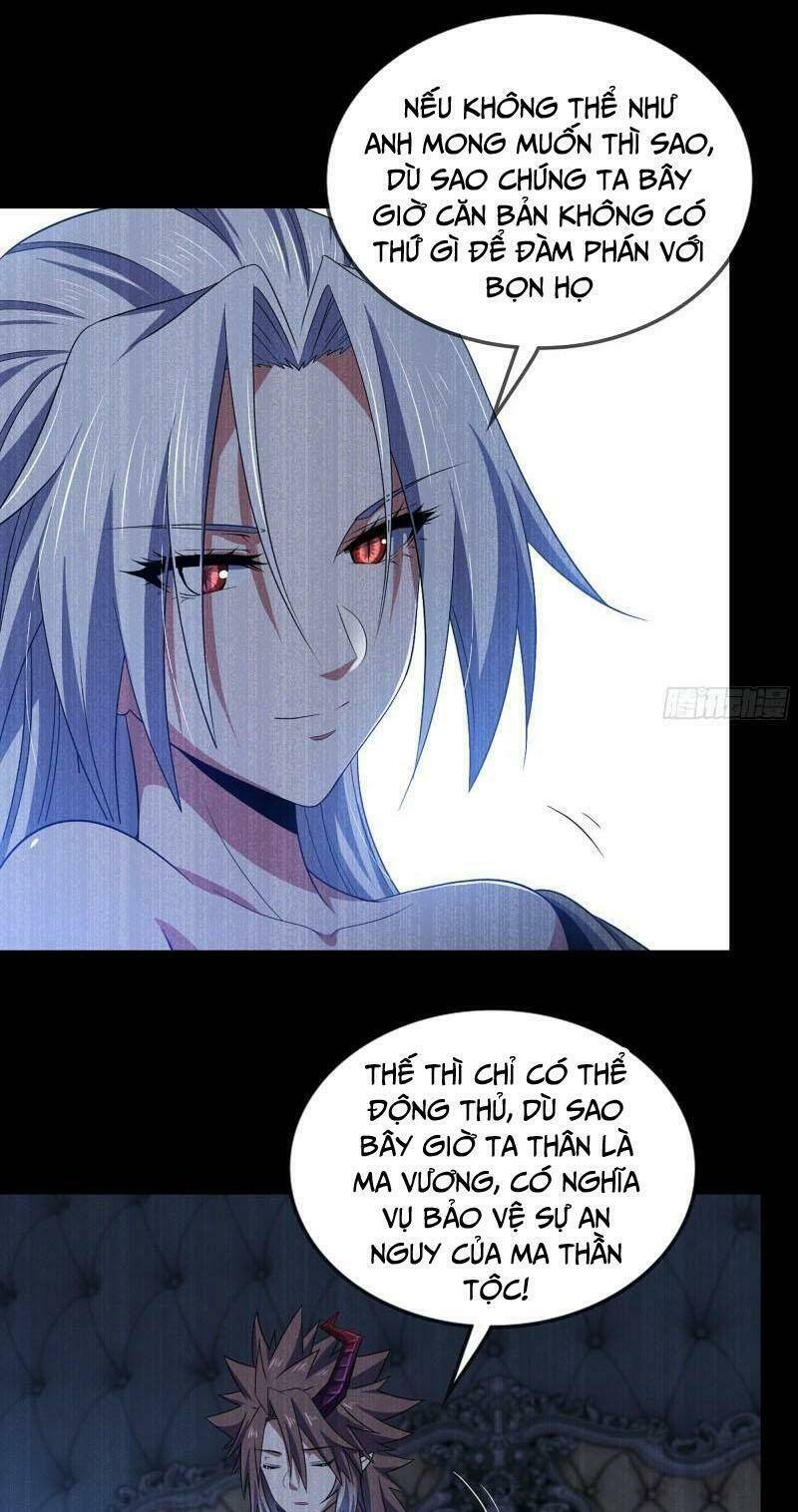 Vợ Tôi Là Quỷ Vương Chapter 378 - Trang 2