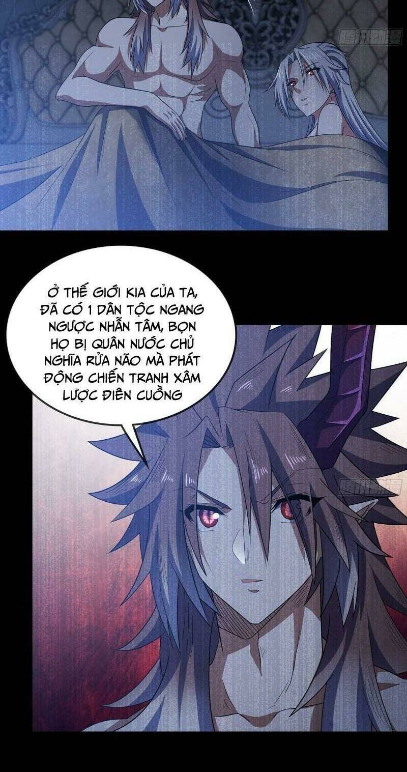 Vợ Tôi Là Quỷ Vương Chapter 378 - Trang 2