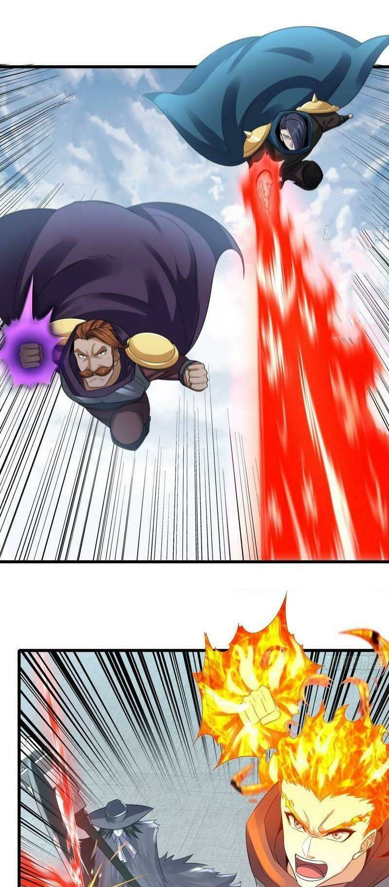 Vợ Tôi Là Quỷ Vương Chapter 379 - Trang 2