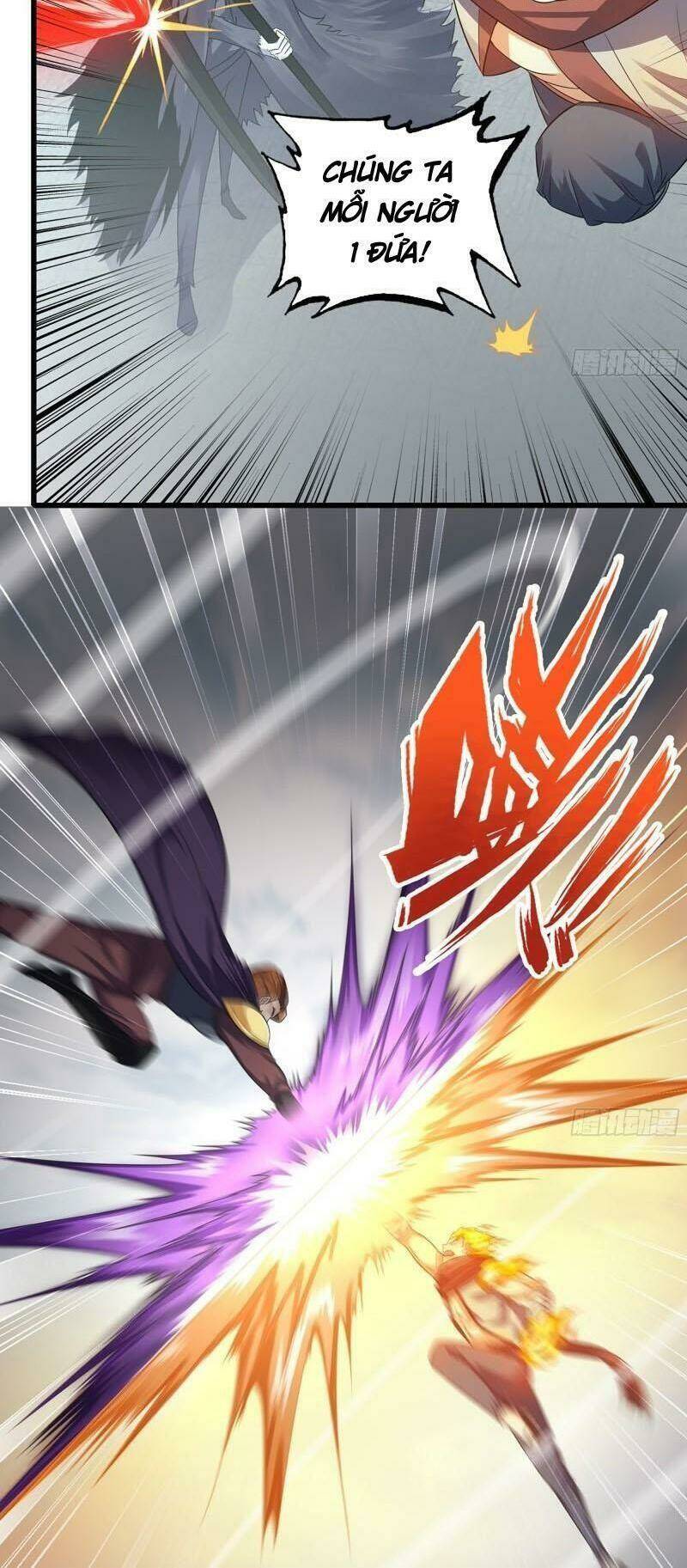 Vợ Tôi Là Quỷ Vương Chapter 379 - Trang 2