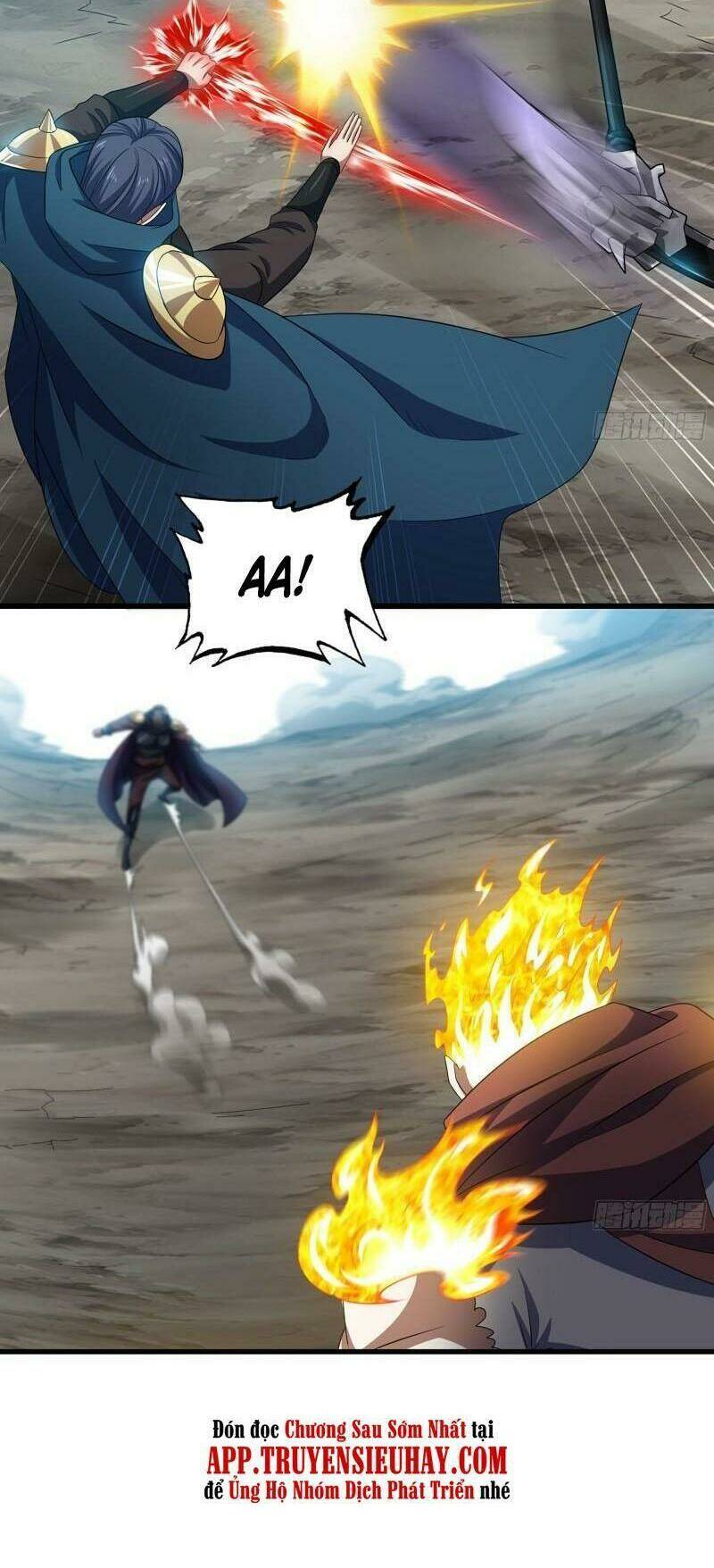 Vợ Tôi Là Quỷ Vương Chapter 379 - Trang 2