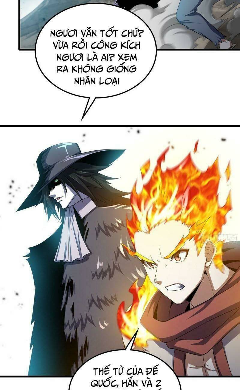 Vợ Tôi Là Quỷ Vương Chapter 379 - Trang 2