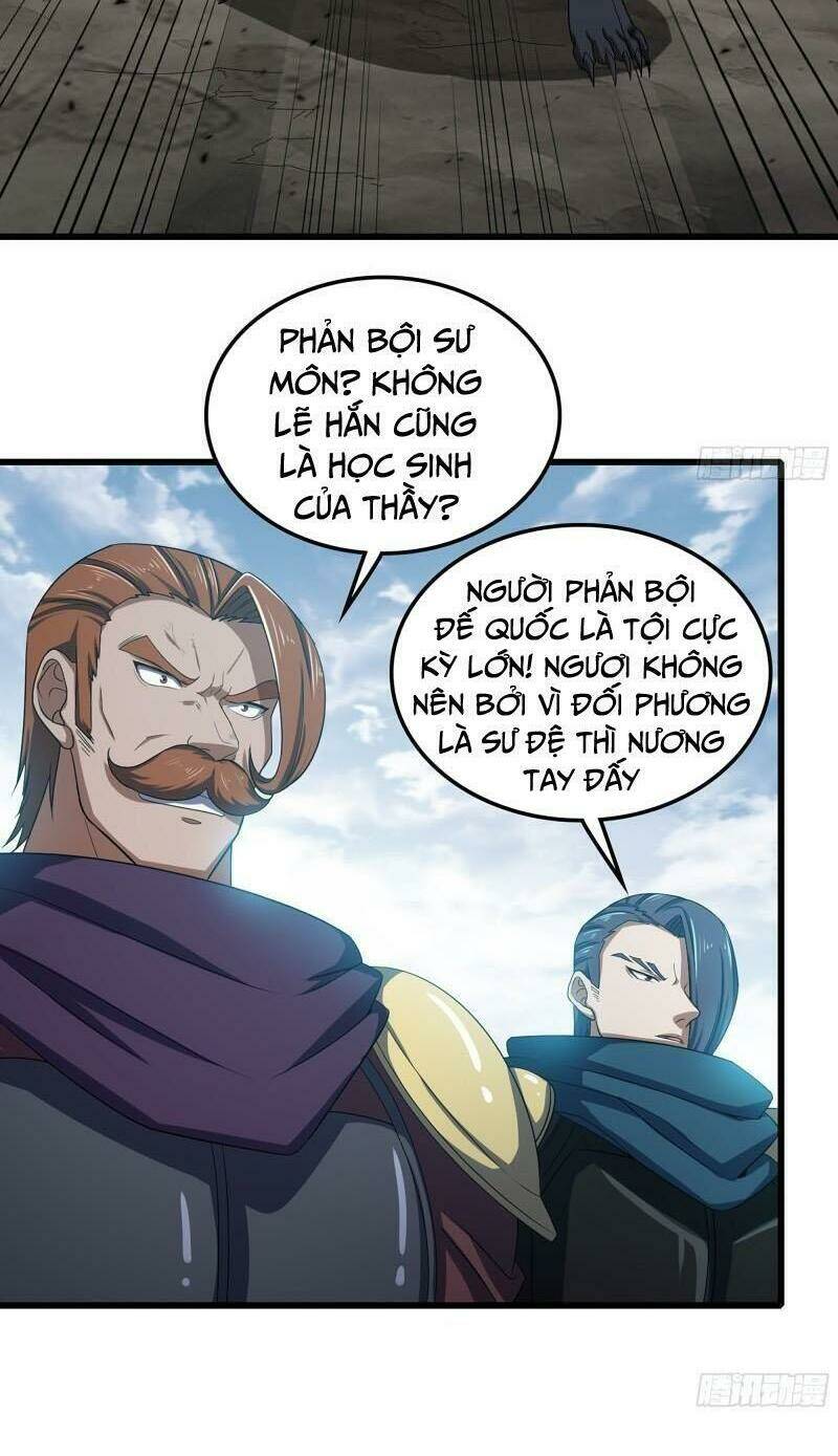 Vợ Tôi Là Quỷ Vương Chapter 379 - Trang 2
