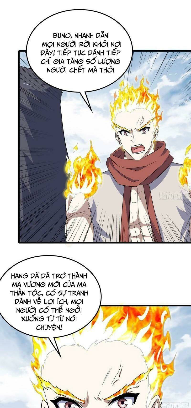 Vợ Tôi Là Quỷ Vương Chapter 379 - Trang 2