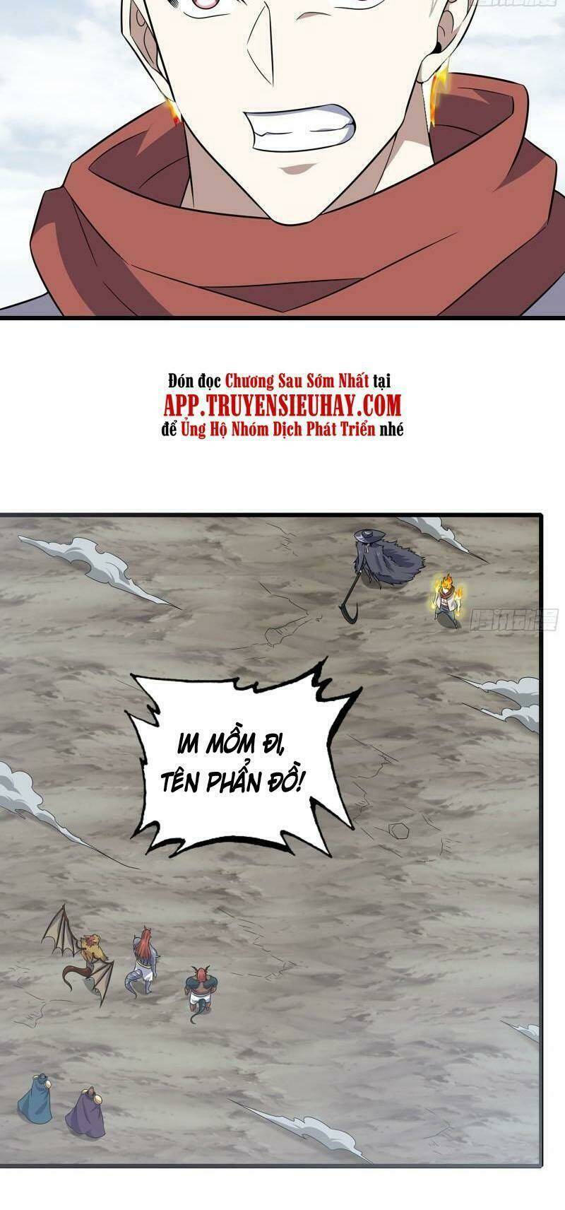 Vợ Tôi Là Quỷ Vương Chapter 379 - Trang 2