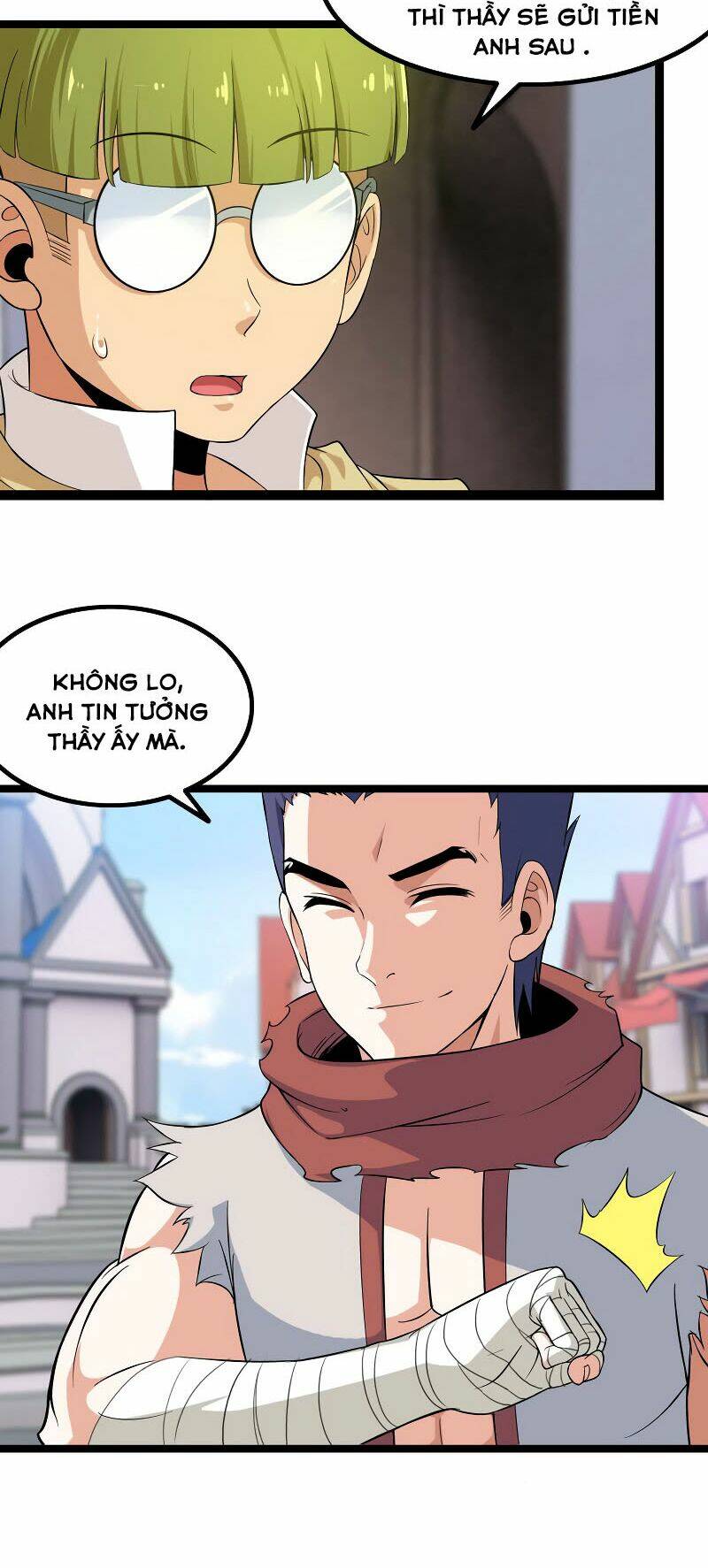 Vợ Tôi Là Quỷ Vương Chapter 38 - Trang 2