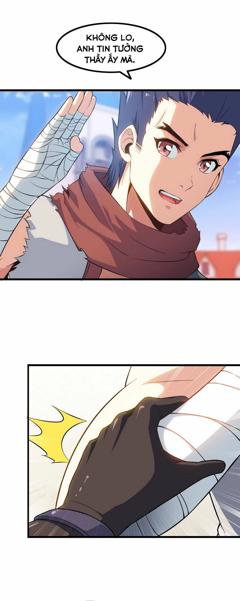 Vợ Tôi Là Quỷ Vương Chapter 38 - Trang 2