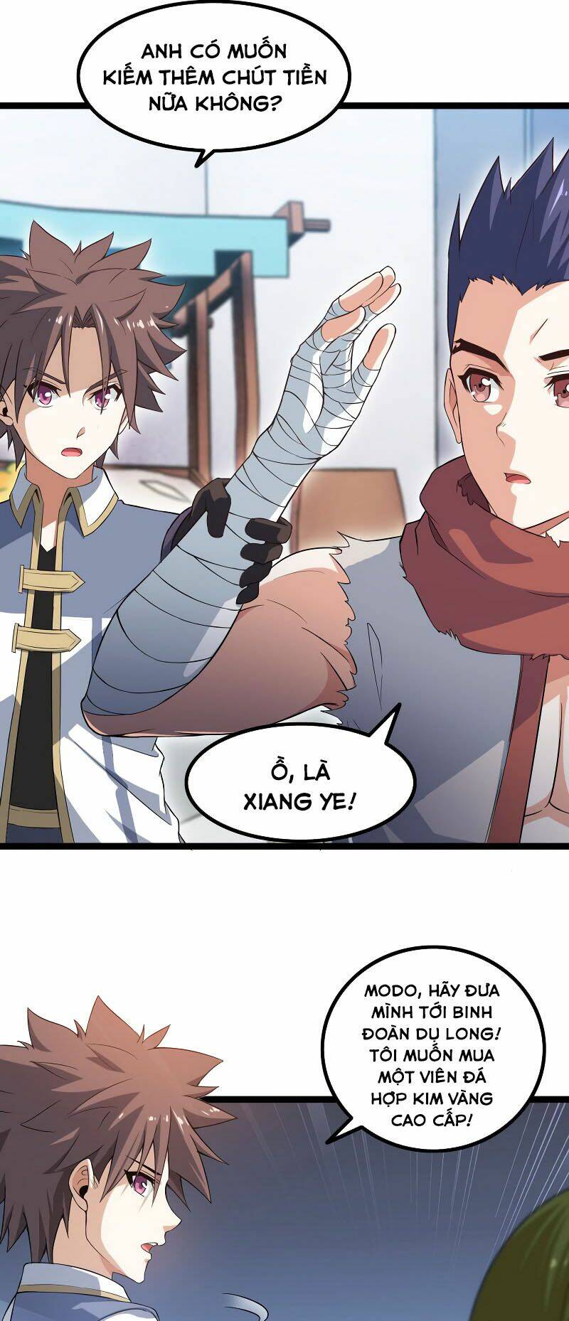 Vợ Tôi Là Quỷ Vương Chapter 38 - Trang 2