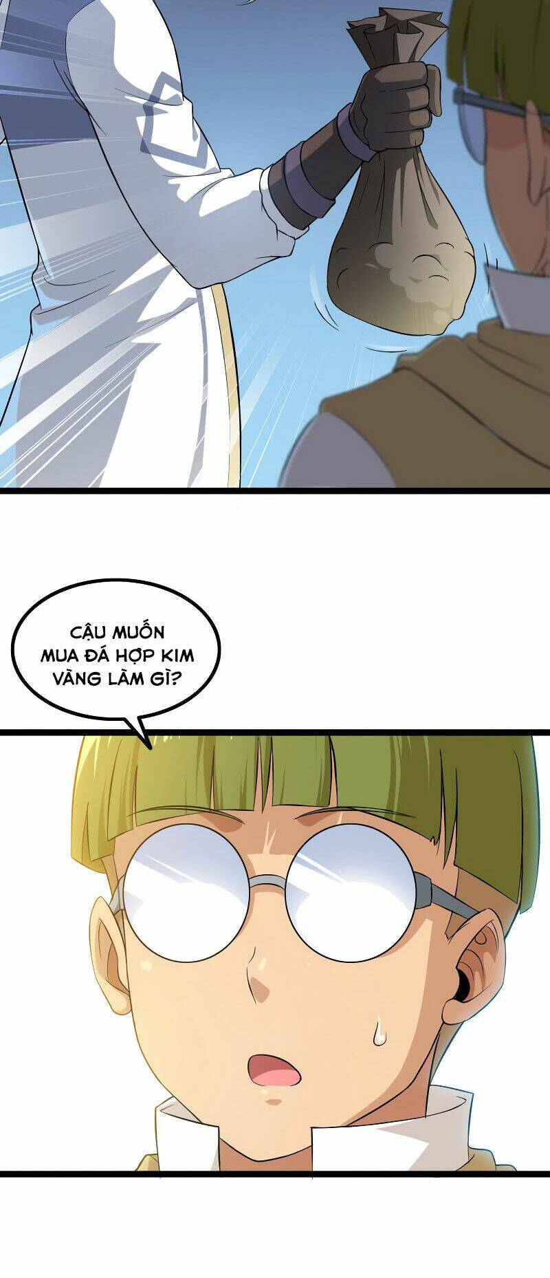 Vợ Tôi Là Quỷ Vương Chapter 38 - Trang 2