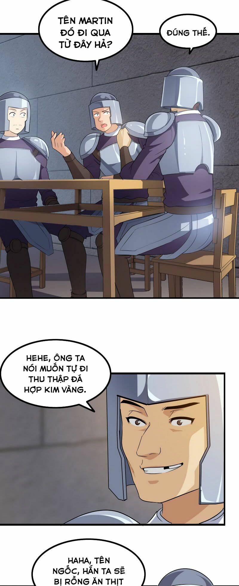 Vợ Tôi Là Quỷ Vương Chapter 38 - Trang 2