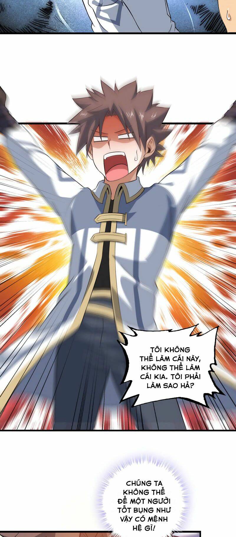 Vợ Tôi Là Quỷ Vương Chapter 38 - Trang 2