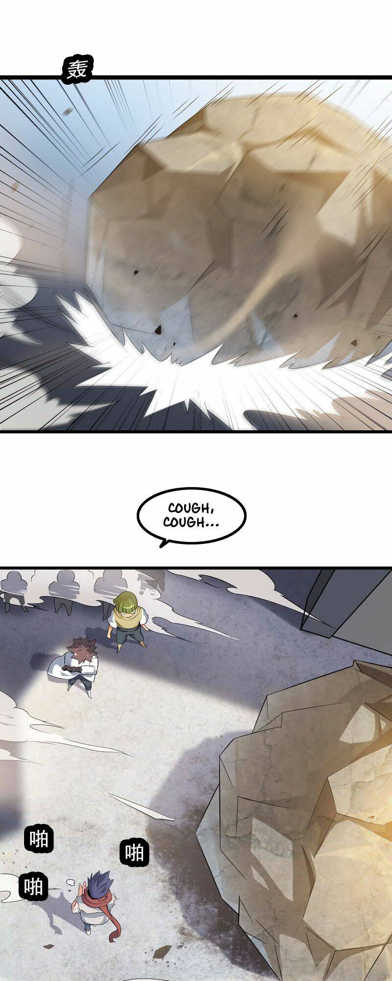 Vợ Tôi Là Quỷ Vương Chapter 38 - Trang 2