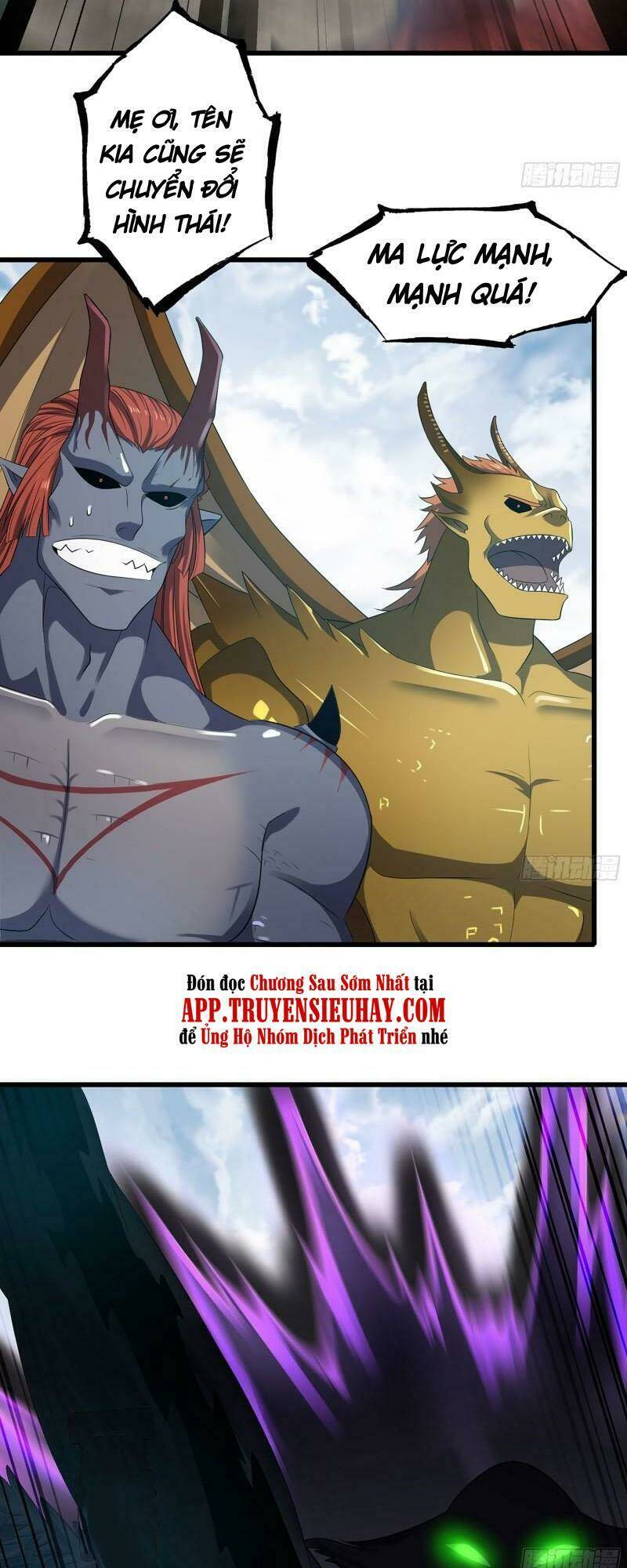 Vợ Tôi Là Quỷ Vương Chapter 380 - Trang 2