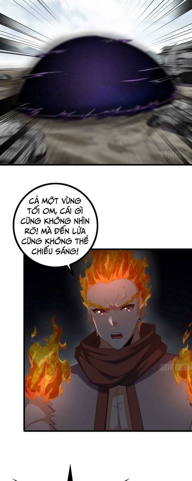 Vợ Tôi Là Quỷ Vương Chapter 380 - Trang 2