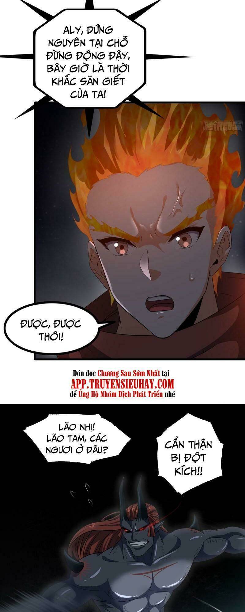 Vợ Tôi Là Quỷ Vương Chapter 380 - Trang 2