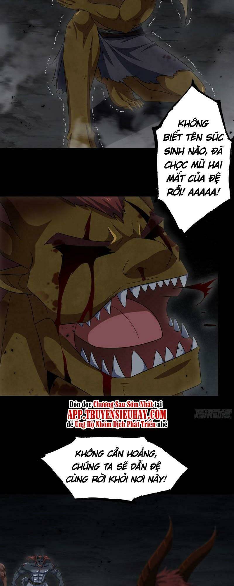 Vợ Tôi Là Quỷ Vương Chapter 380 - Trang 2