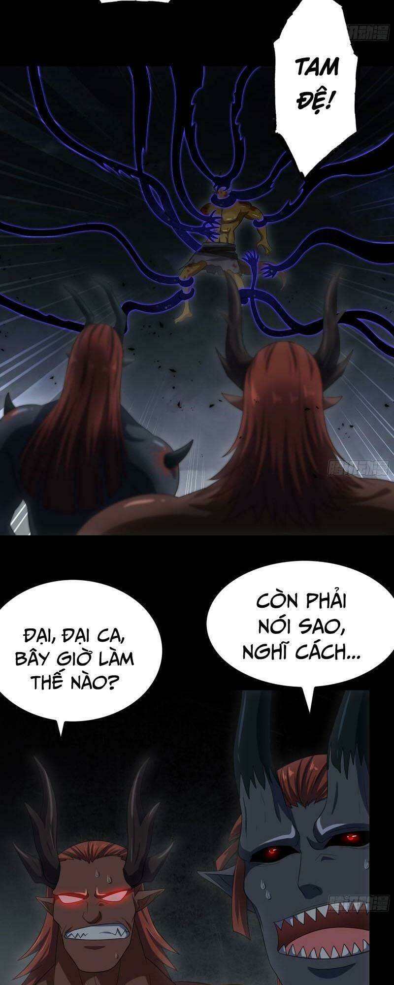 Vợ Tôi Là Quỷ Vương Chapter 380 - Trang 2