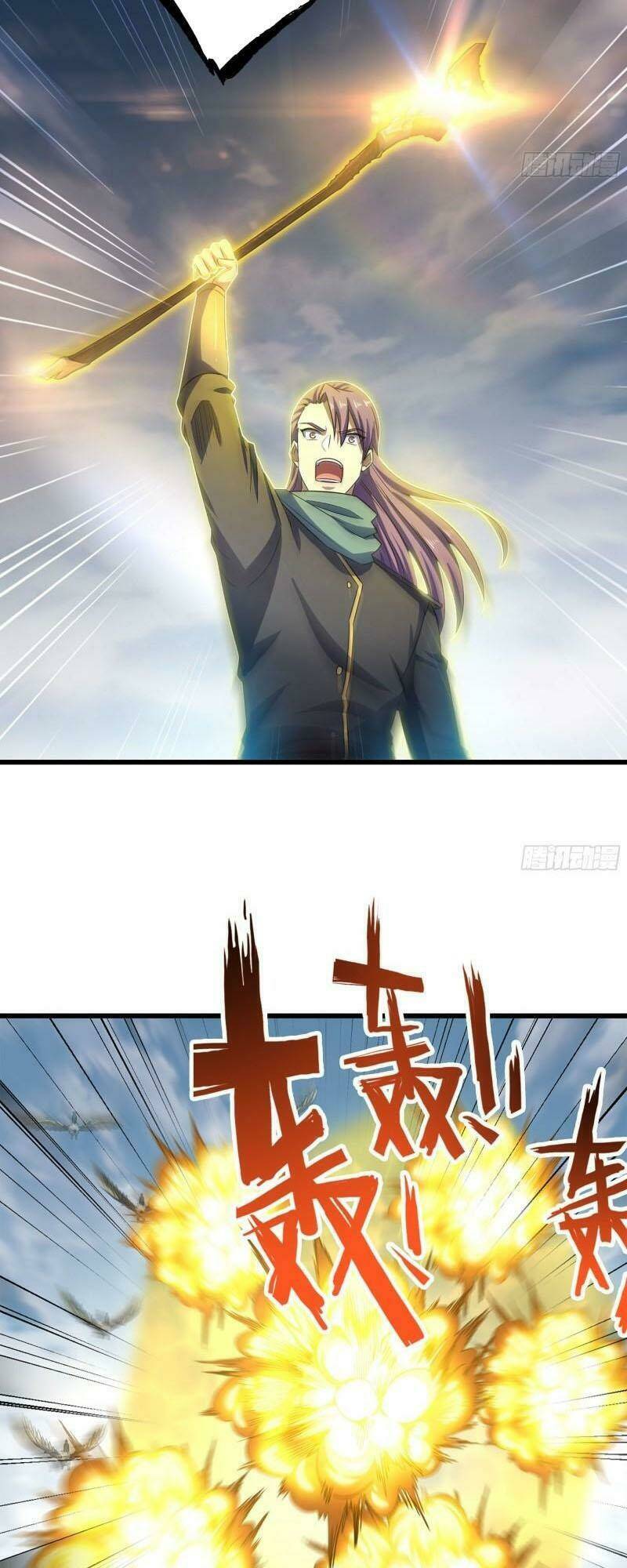 Vợ Tôi Là Quỷ Vương Chapter 380 - Trang 2