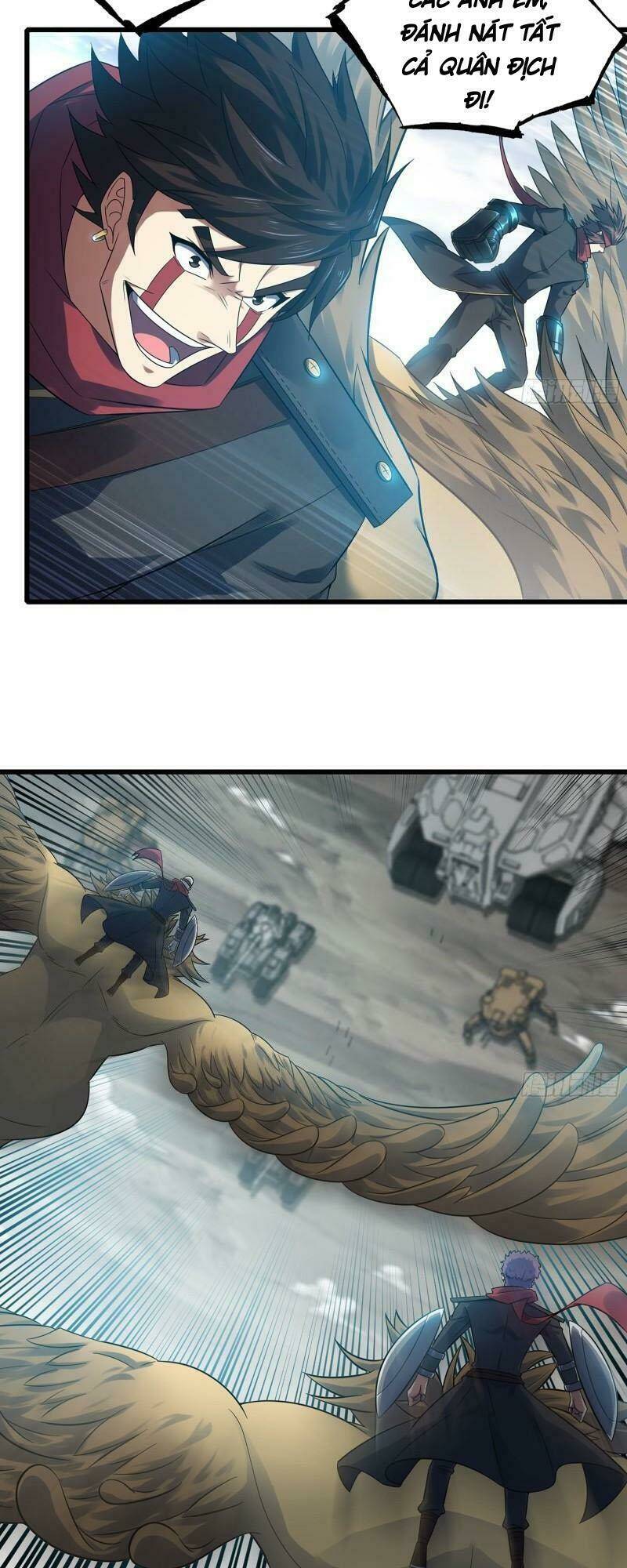 Vợ Tôi Là Quỷ Vương Chapter 380 - Trang 2